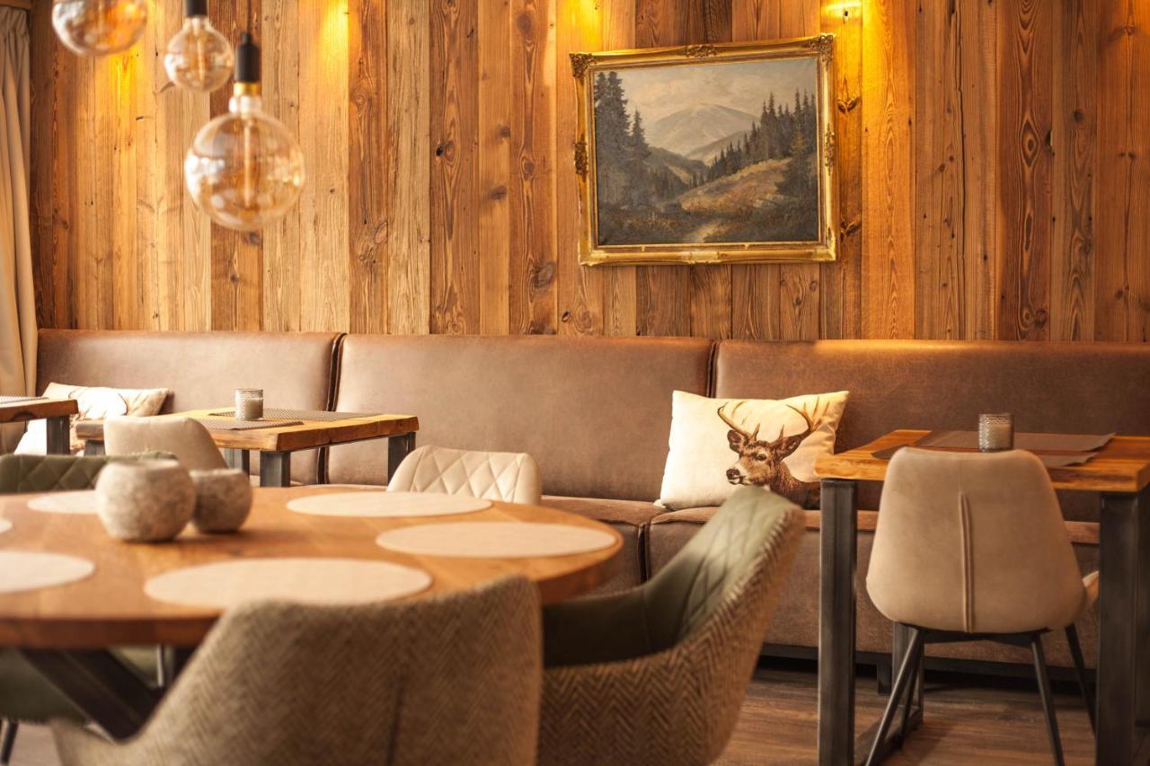 Harz Hotel Iris Sieber Ngoại thất bức ảnh