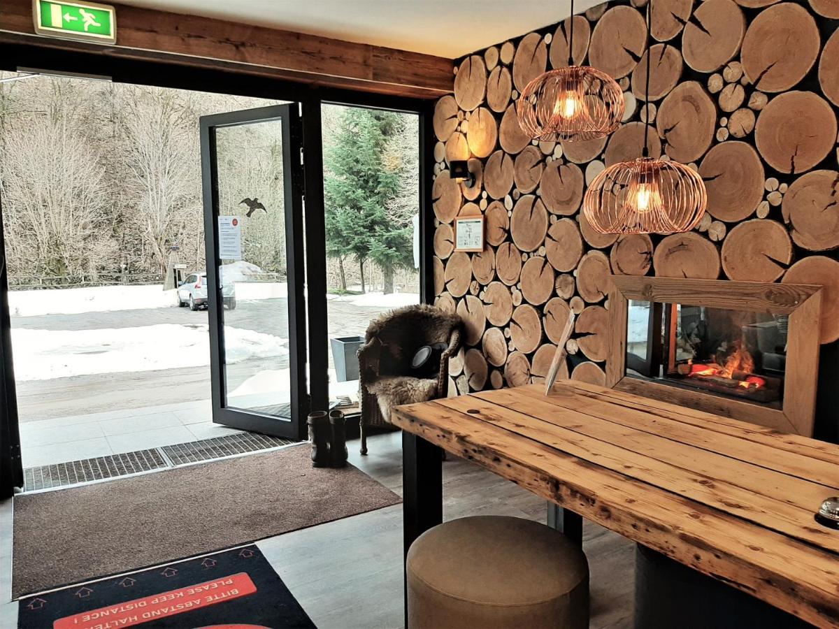 Harz Hotel Iris Sieber Ngoại thất bức ảnh