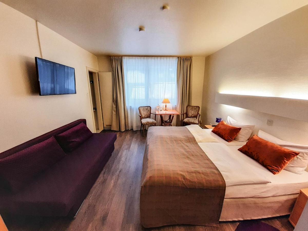 Harz Hotel Iris Sieber Ngoại thất bức ảnh