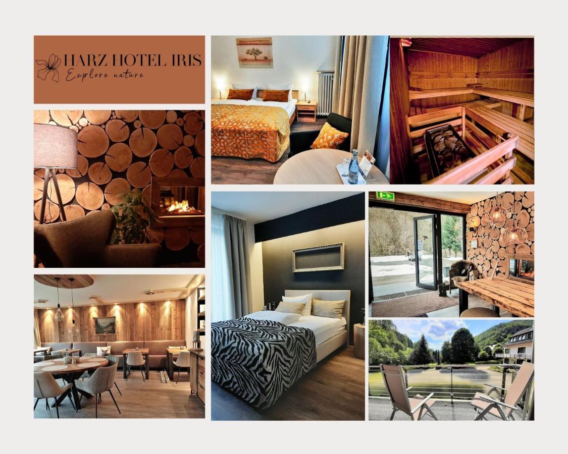 Harz Hotel Iris Sieber Ngoại thất bức ảnh