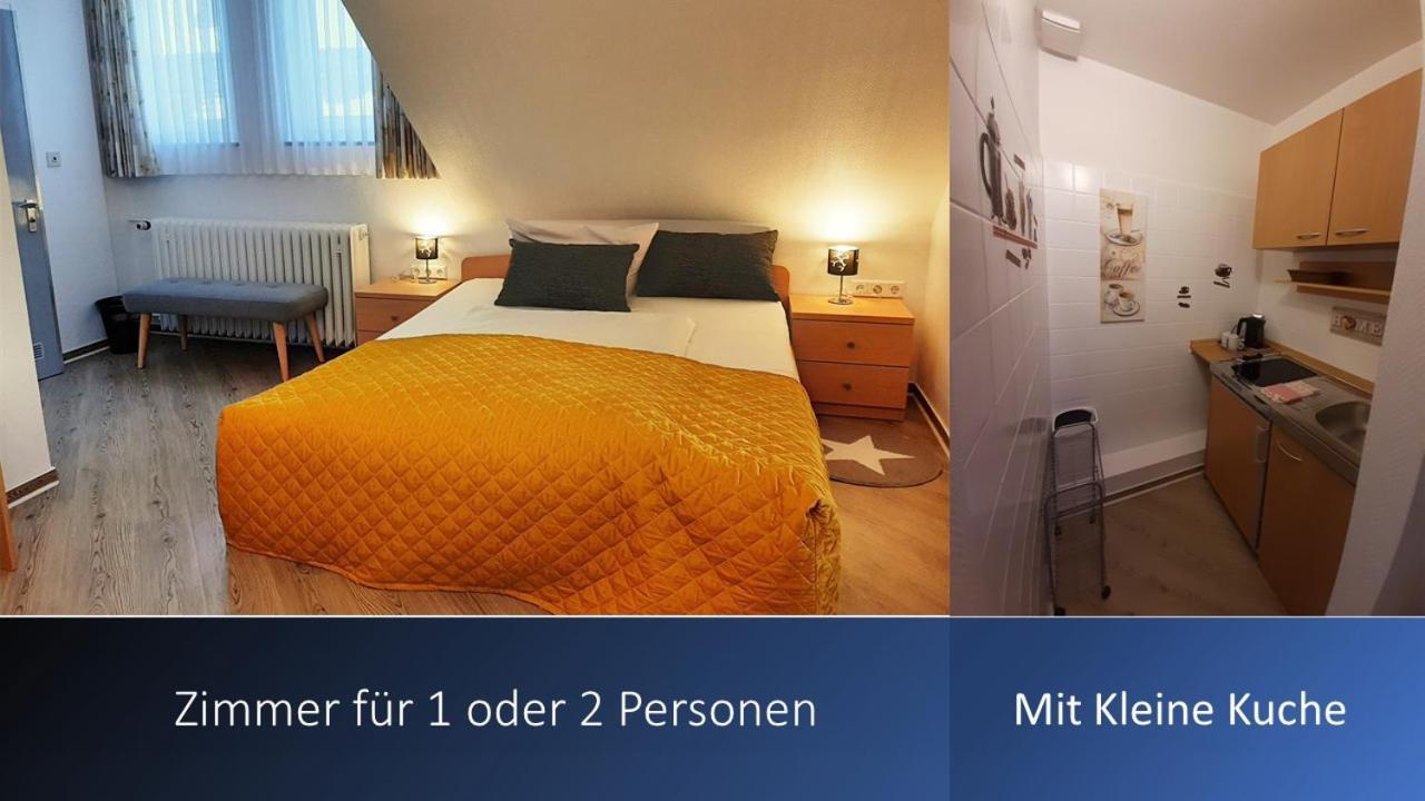 Harz Hotel Iris Sieber Ngoại thất bức ảnh