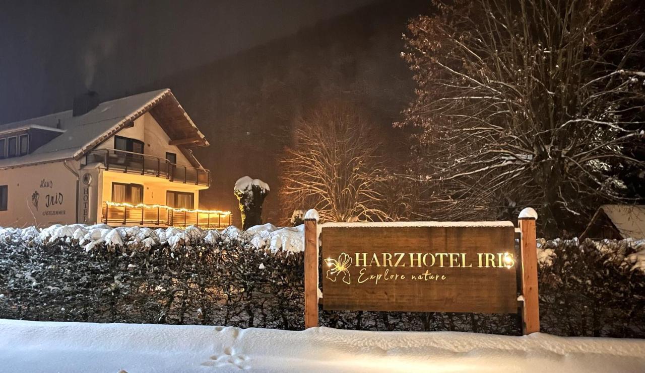 Harz Hotel Iris Sieber Ngoại thất bức ảnh