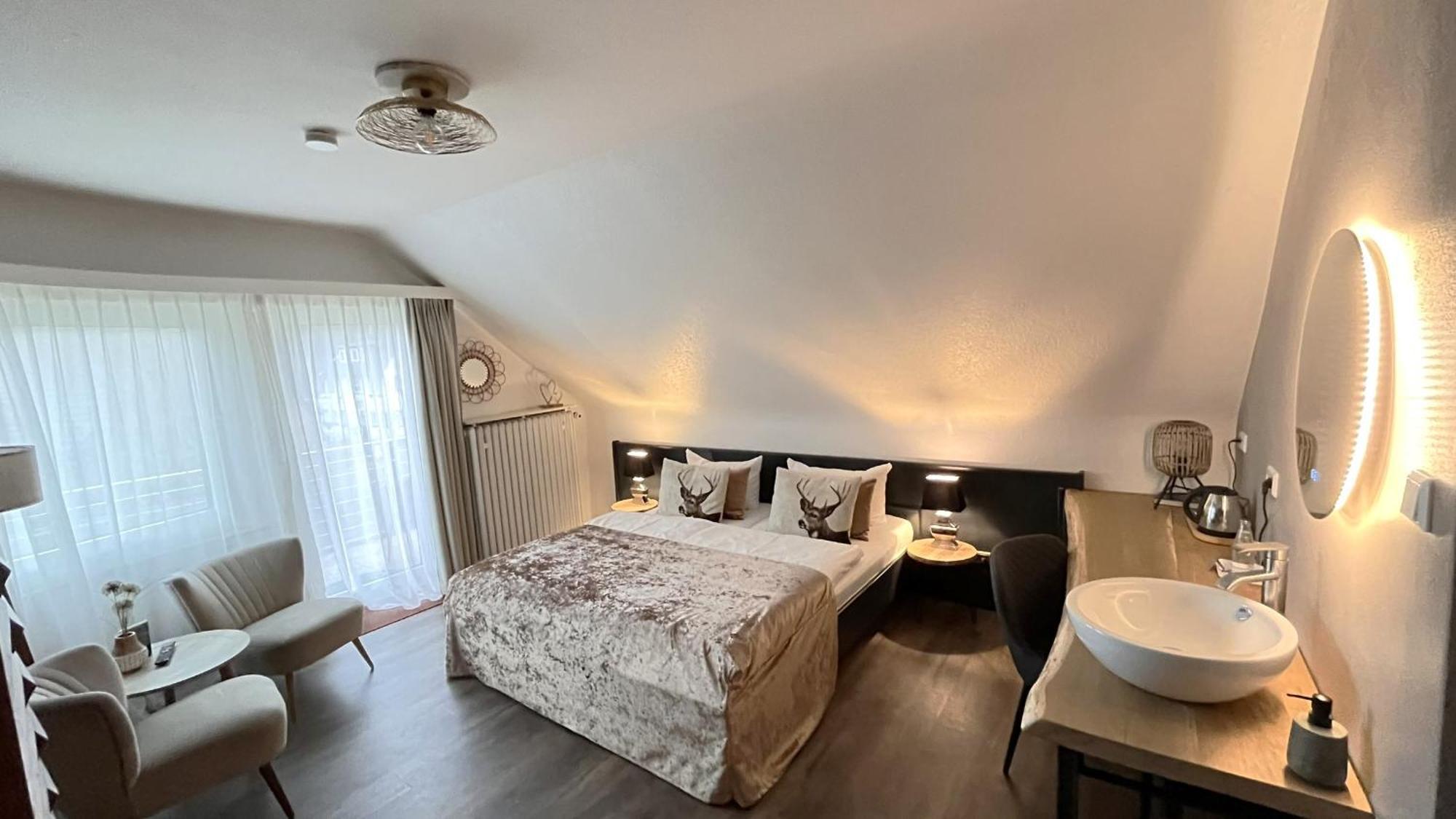 Harz Hotel Iris Sieber Ngoại thất bức ảnh