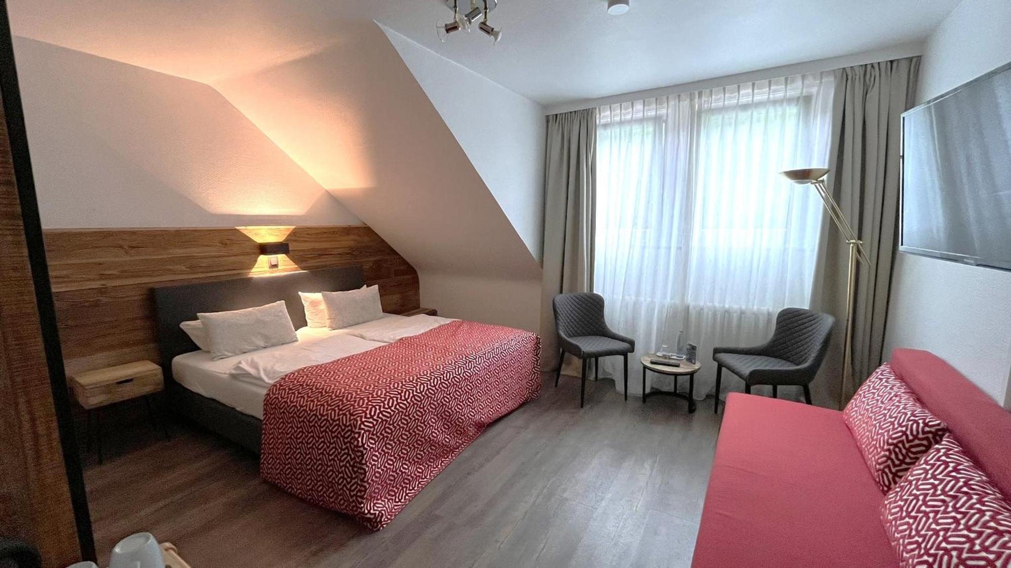 Harz Hotel Iris Sieber Ngoại thất bức ảnh