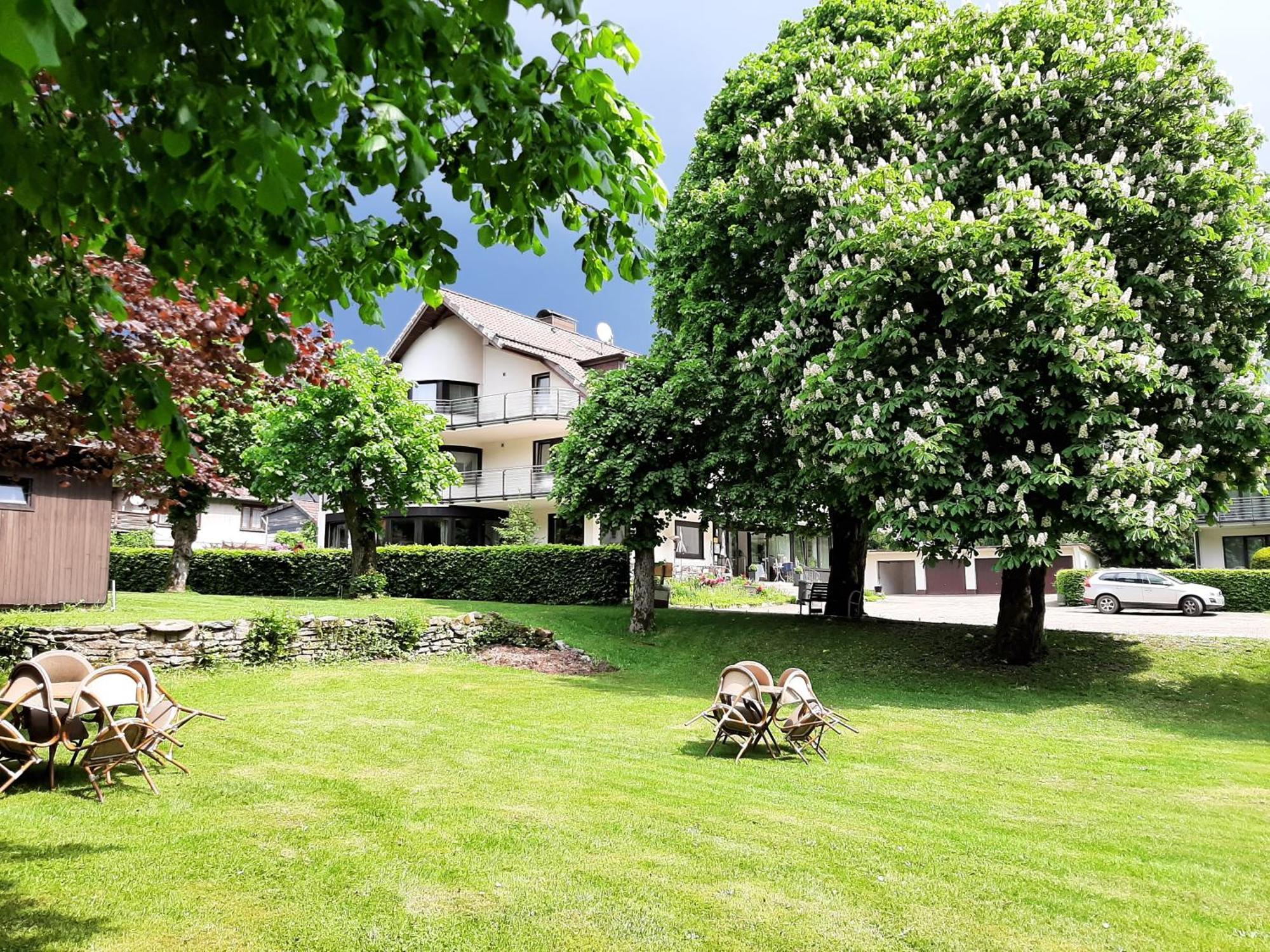 Harz Hotel Iris Sieber Ngoại thất bức ảnh