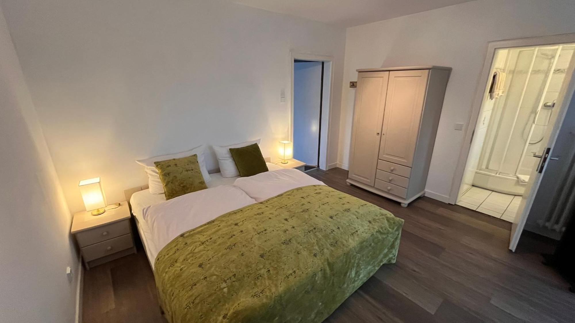 Harz Hotel Iris Sieber Ngoại thất bức ảnh