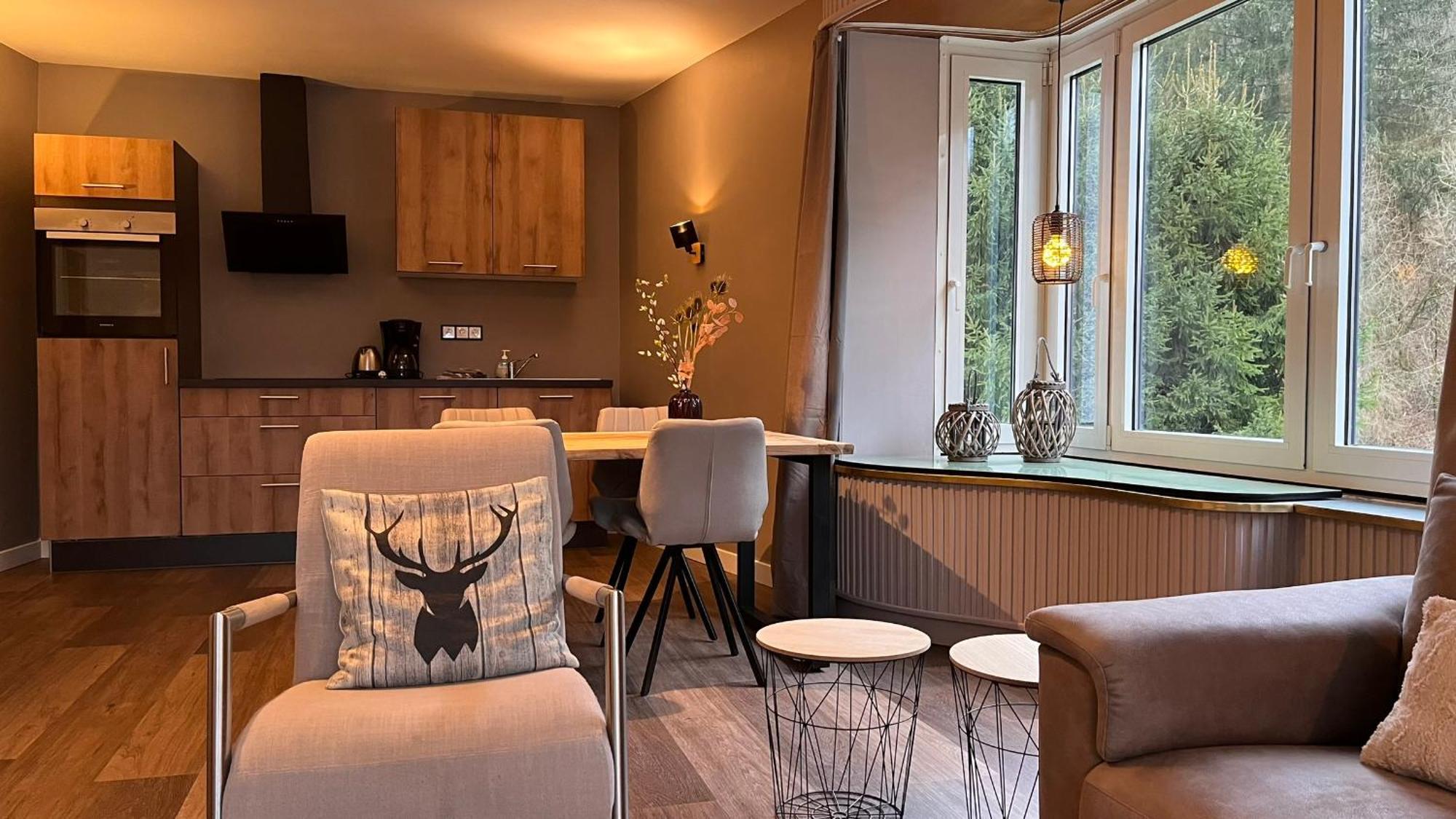 Harz Hotel Iris Sieber Ngoại thất bức ảnh