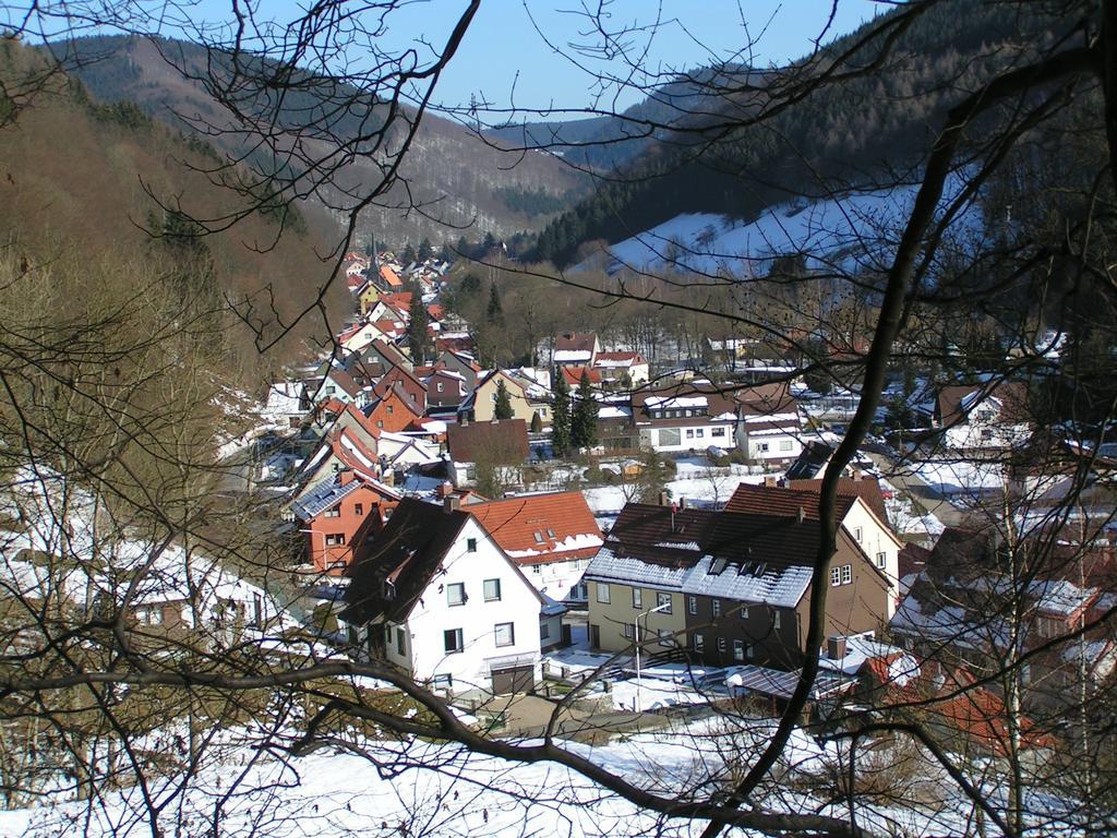 Harz Hotel Iris Sieber Ngoại thất bức ảnh