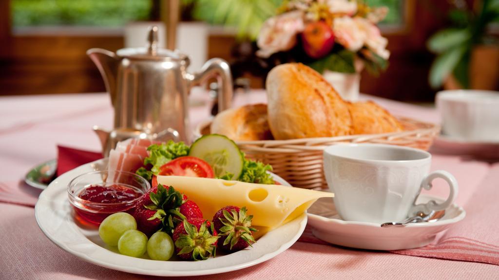 Harz Hotel Iris Sieber Ngoại thất bức ảnh
