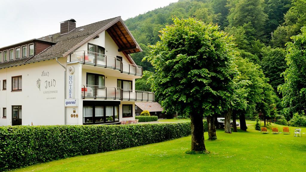 Harz Hotel Iris Sieber Ngoại thất bức ảnh
