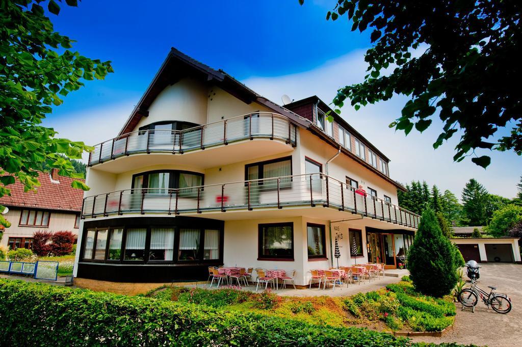 Harz Hotel Iris Sieber Ngoại thất bức ảnh