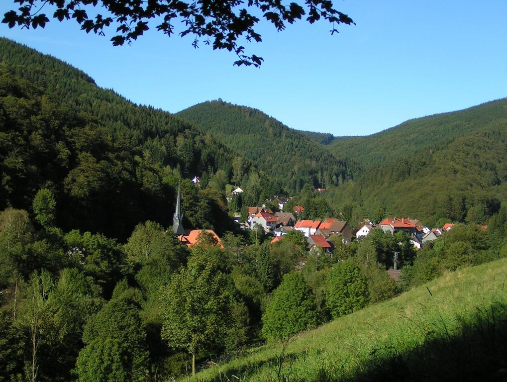 Harz Hotel Iris Sieber Ngoại thất bức ảnh