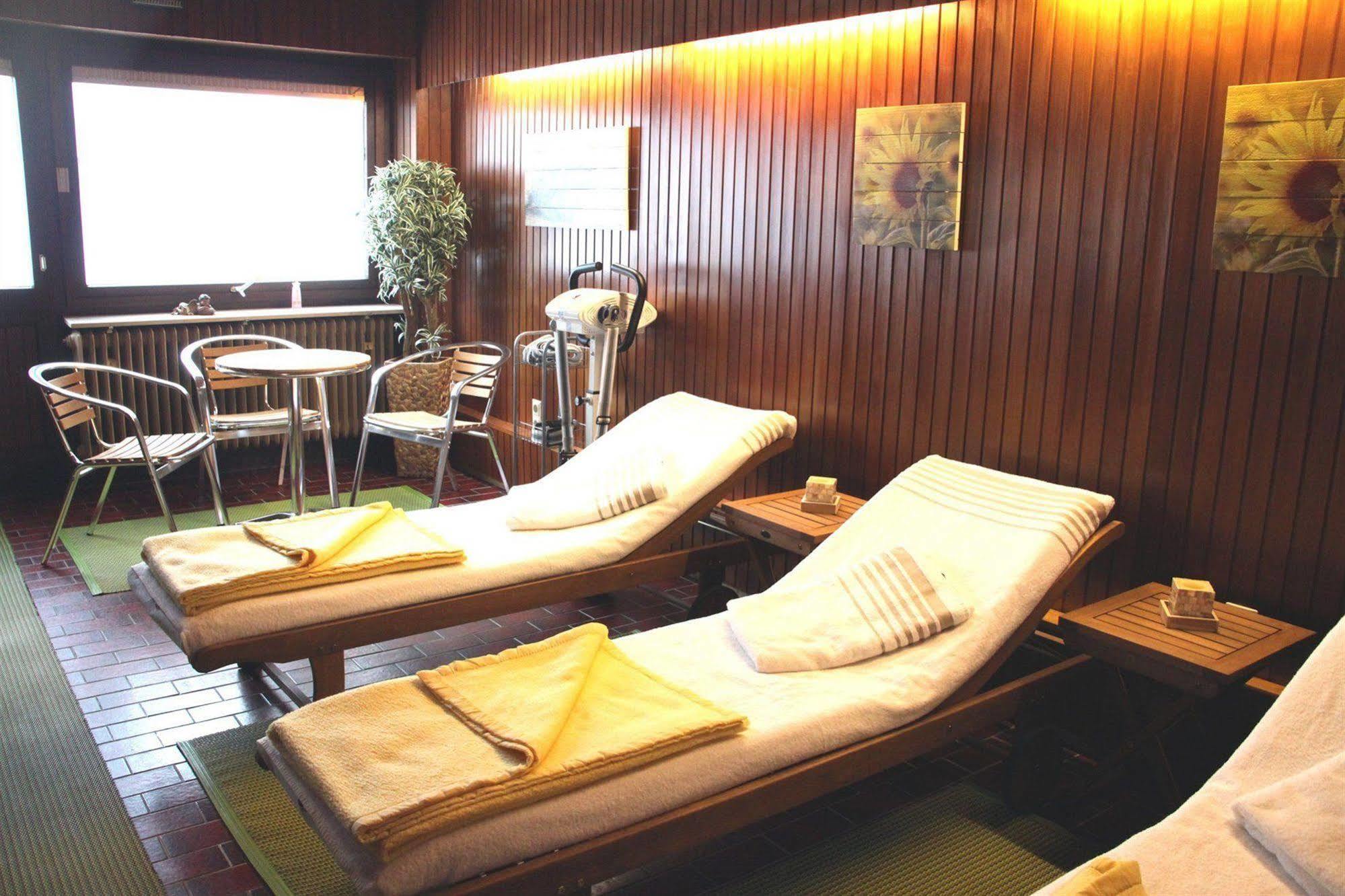 Harz Hotel Iris Sieber Ngoại thất bức ảnh
