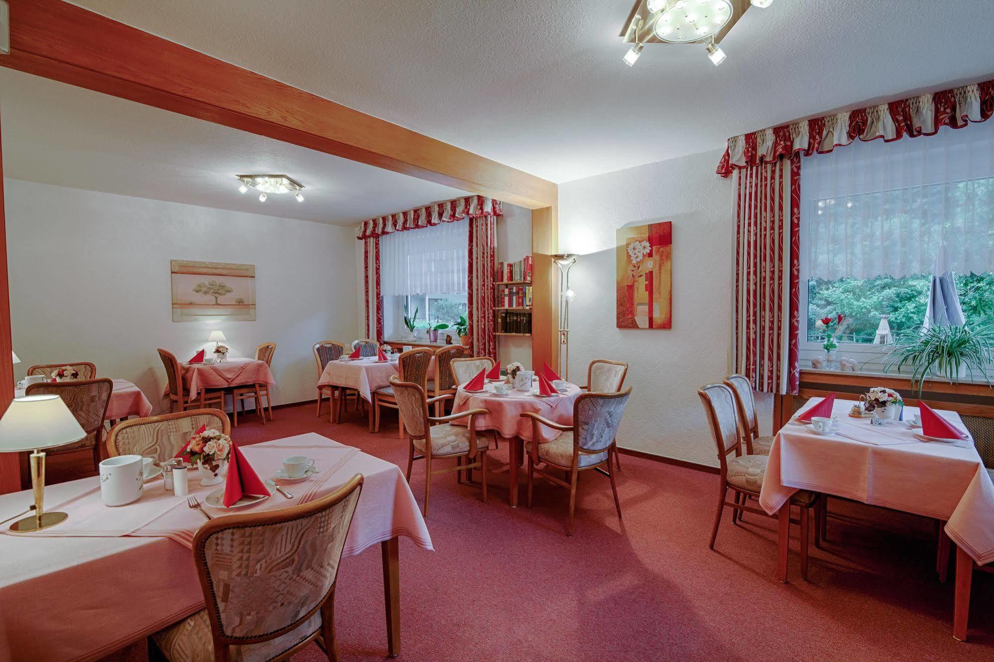 Harz Hotel Iris Sieber Ngoại thất bức ảnh