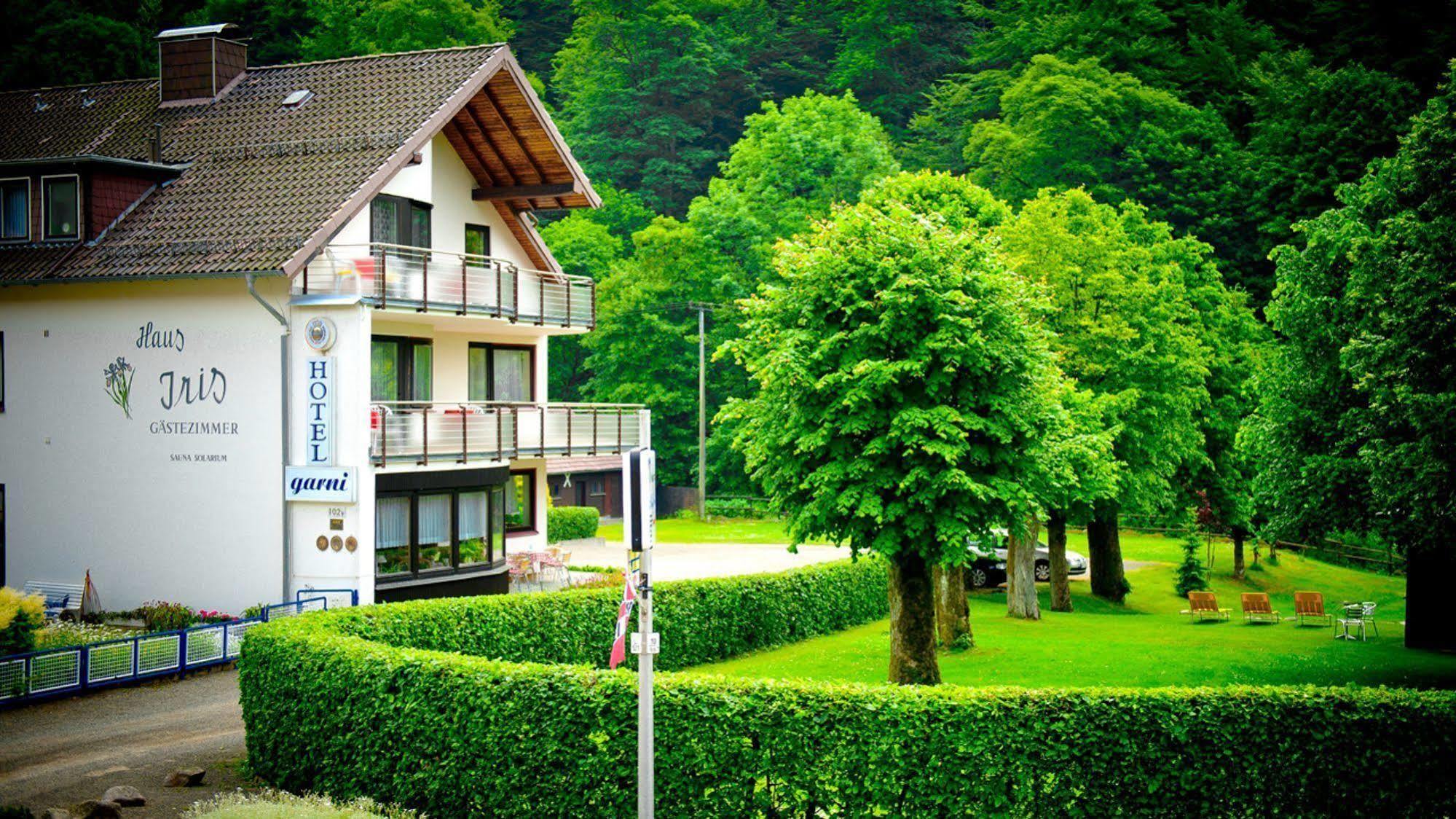 Harz Hotel Iris Sieber Ngoại thất bức ảnh